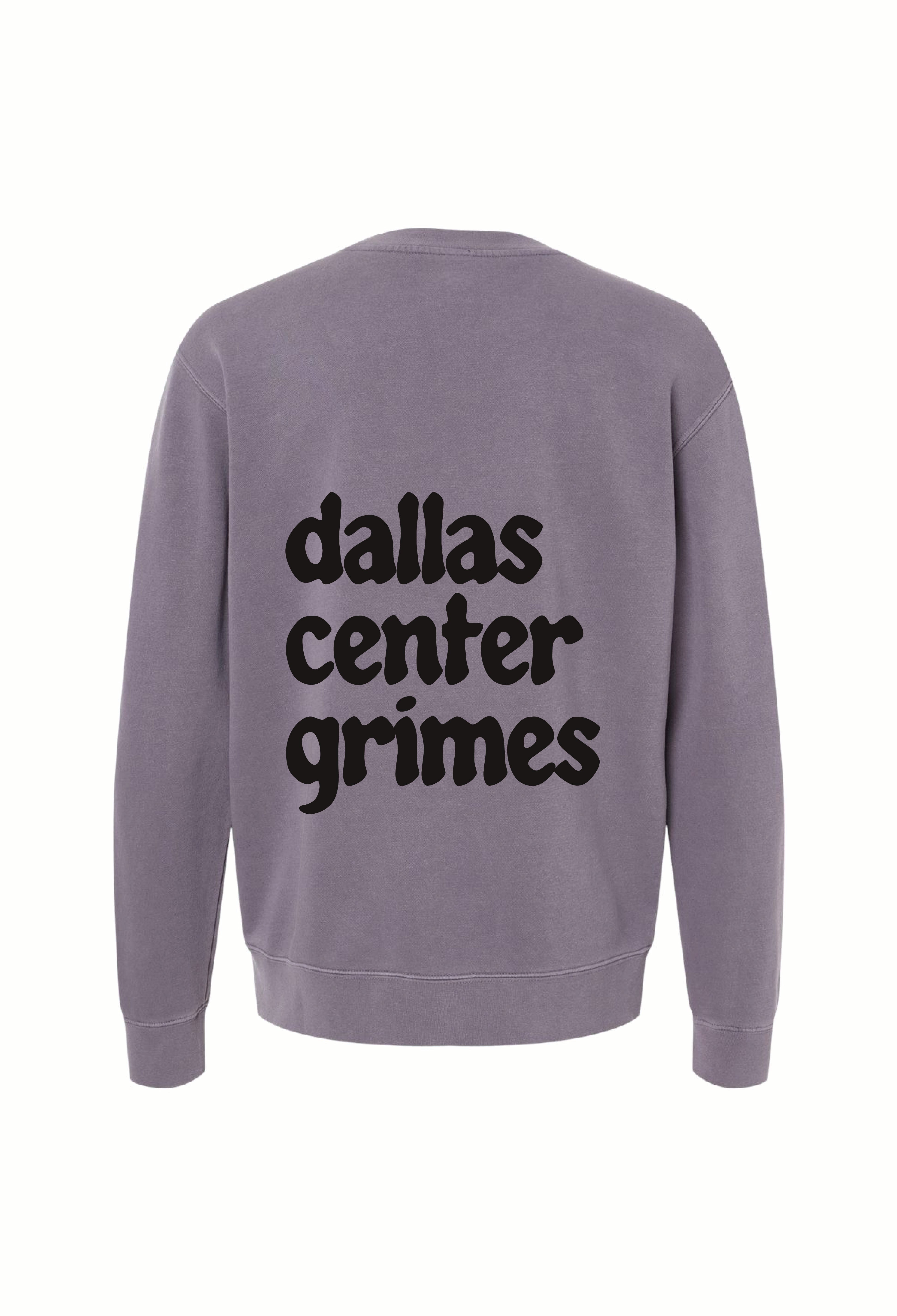 DCG Original Crewneck