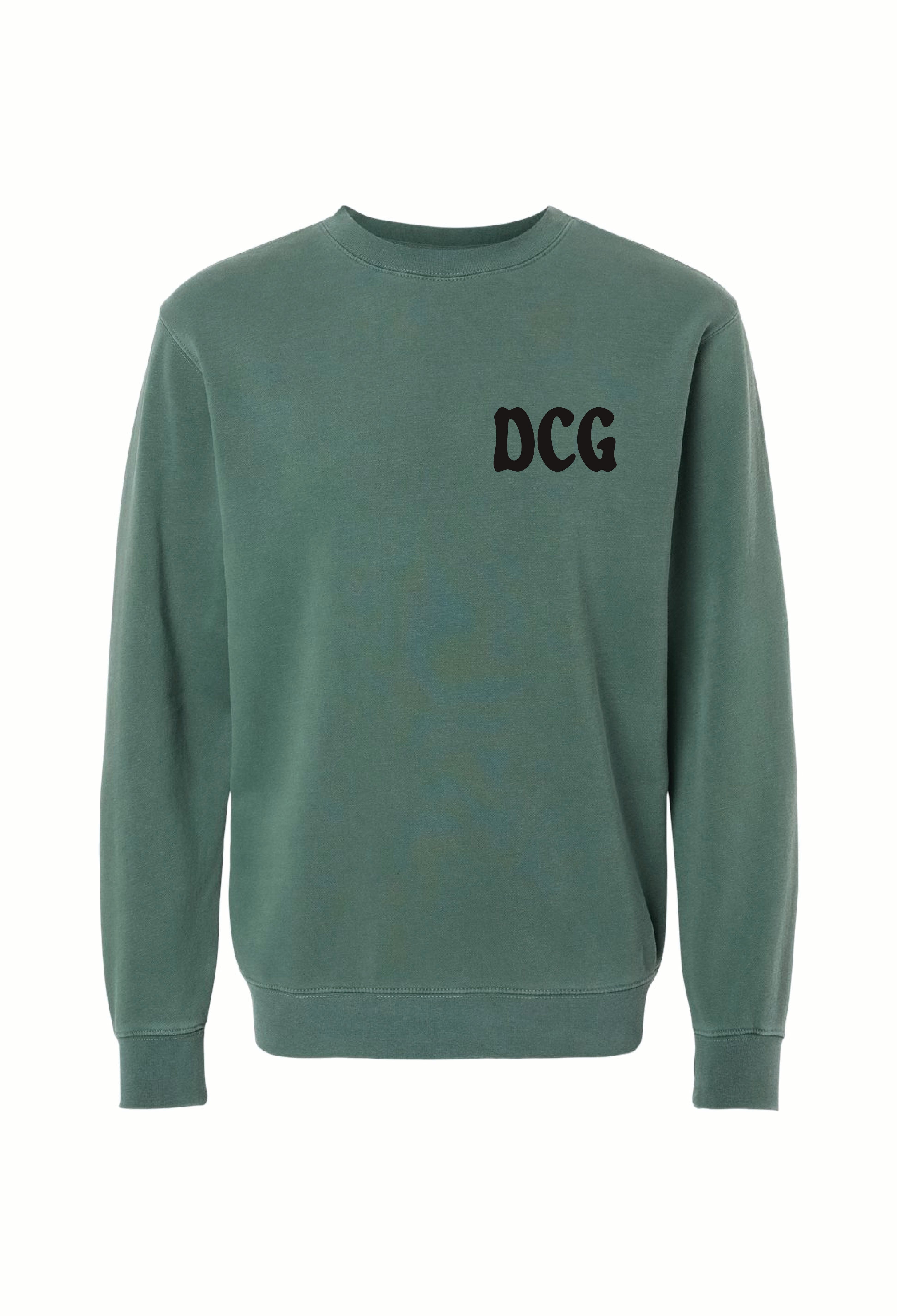 DCG Original Crewneck