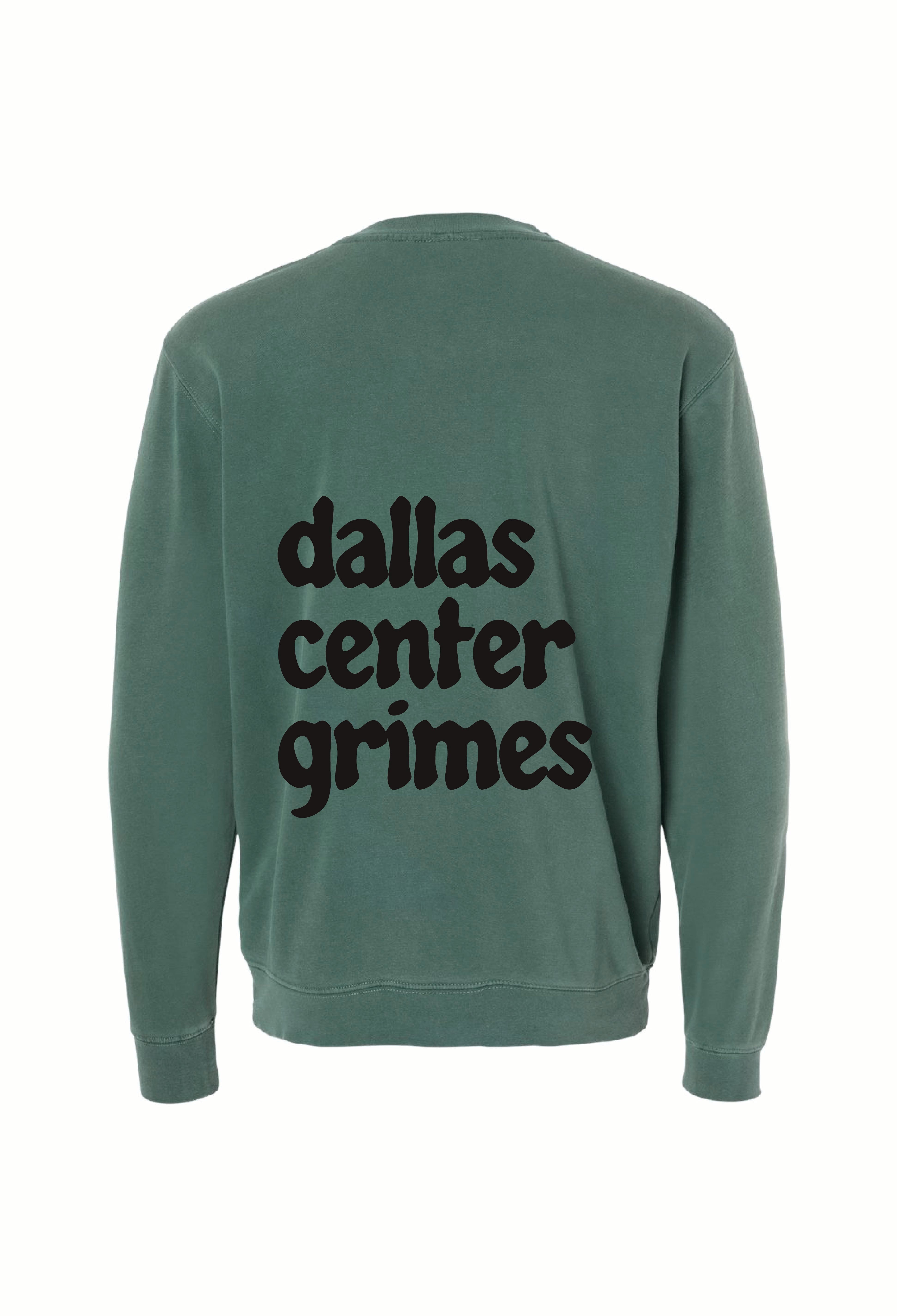 DCG Original Crewneck