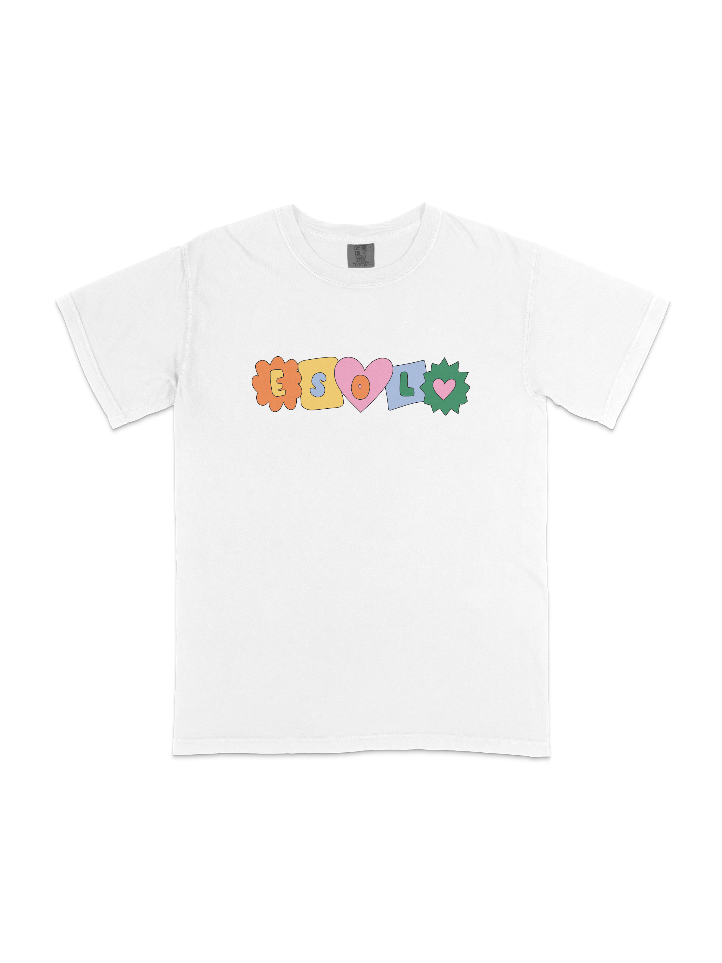 The Lizzie Tee