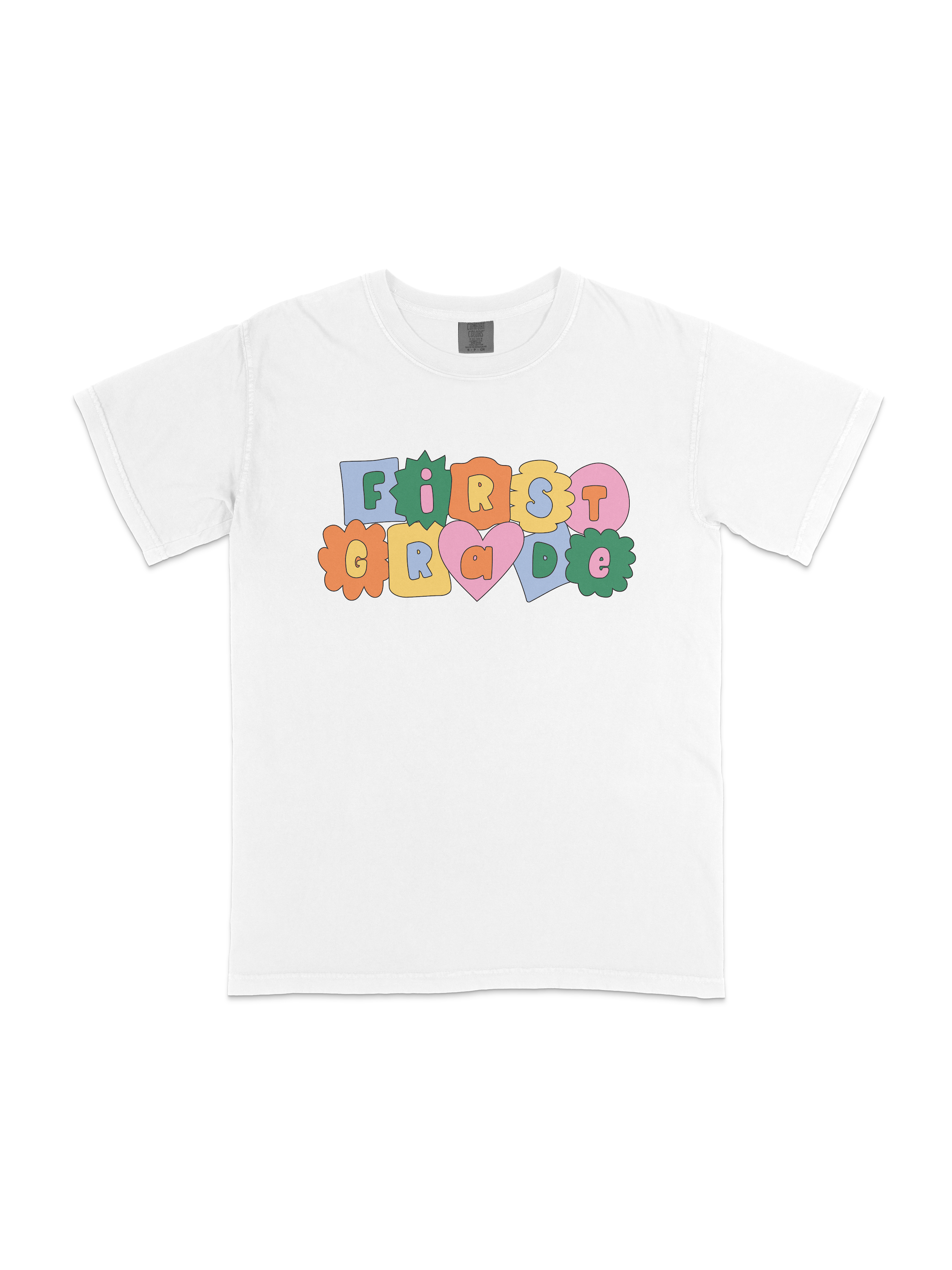 The Lizzie Tee