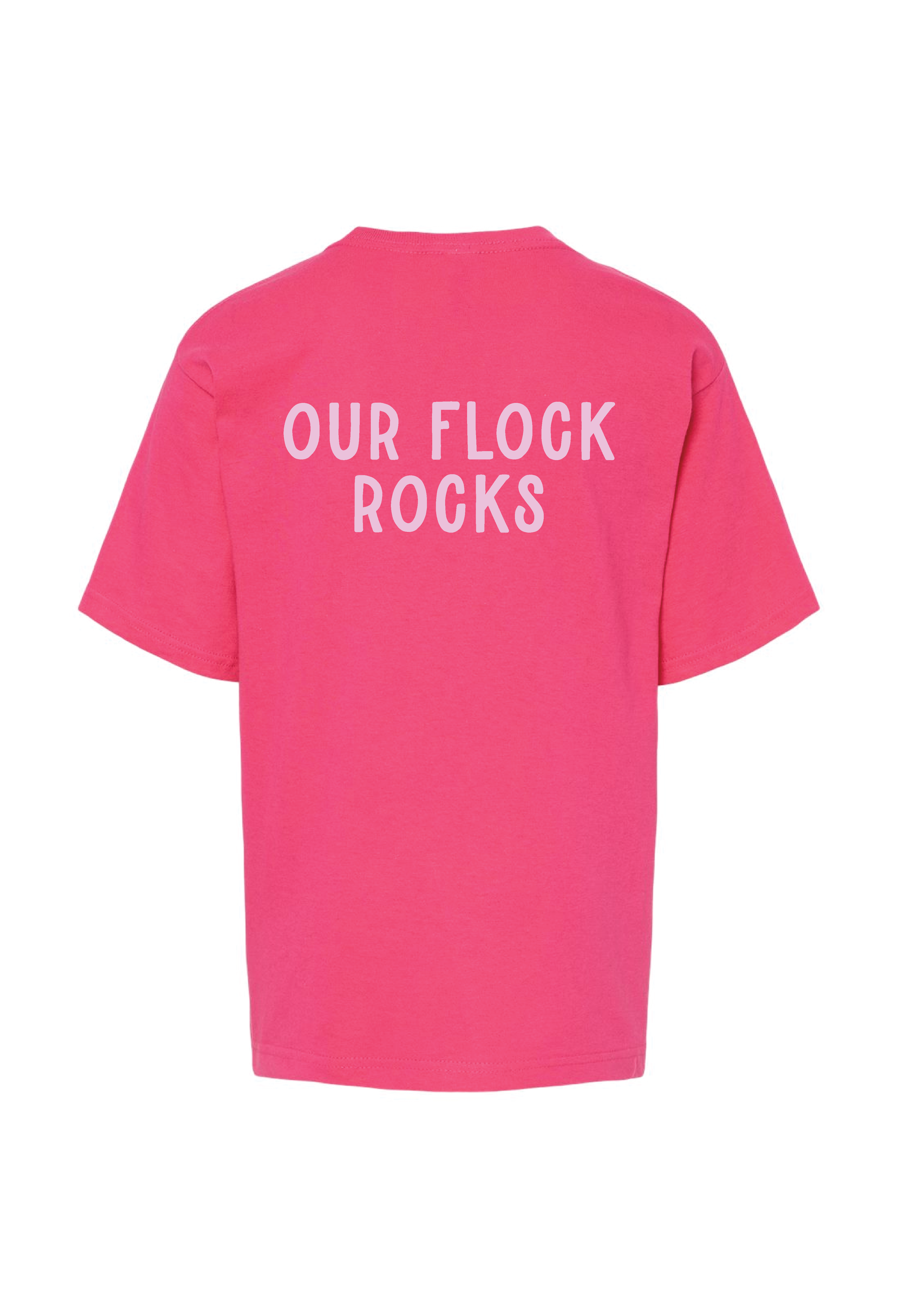 Hubbell Elementary Flamazing Tee