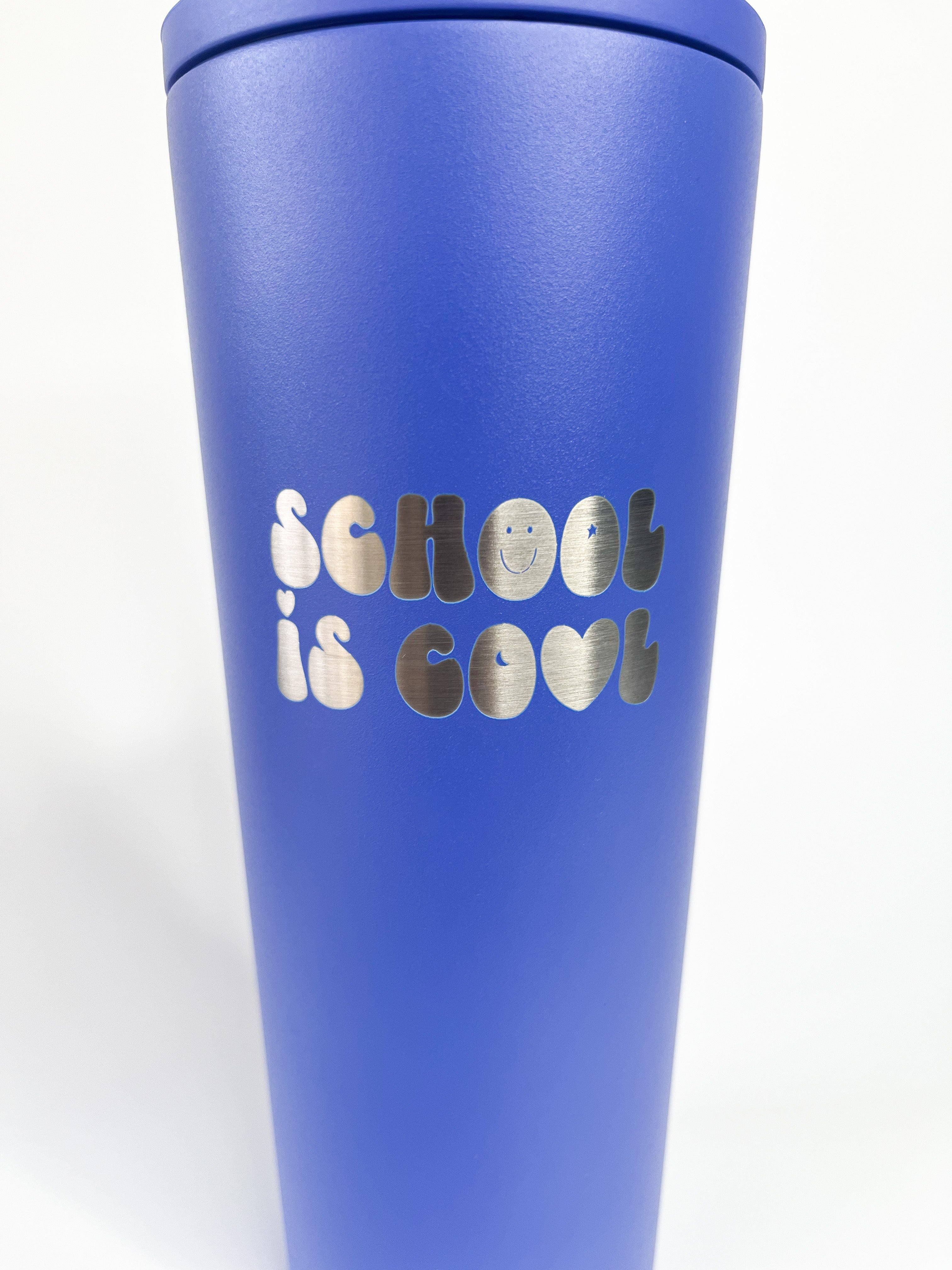 School is Cool 24oz Tumbler