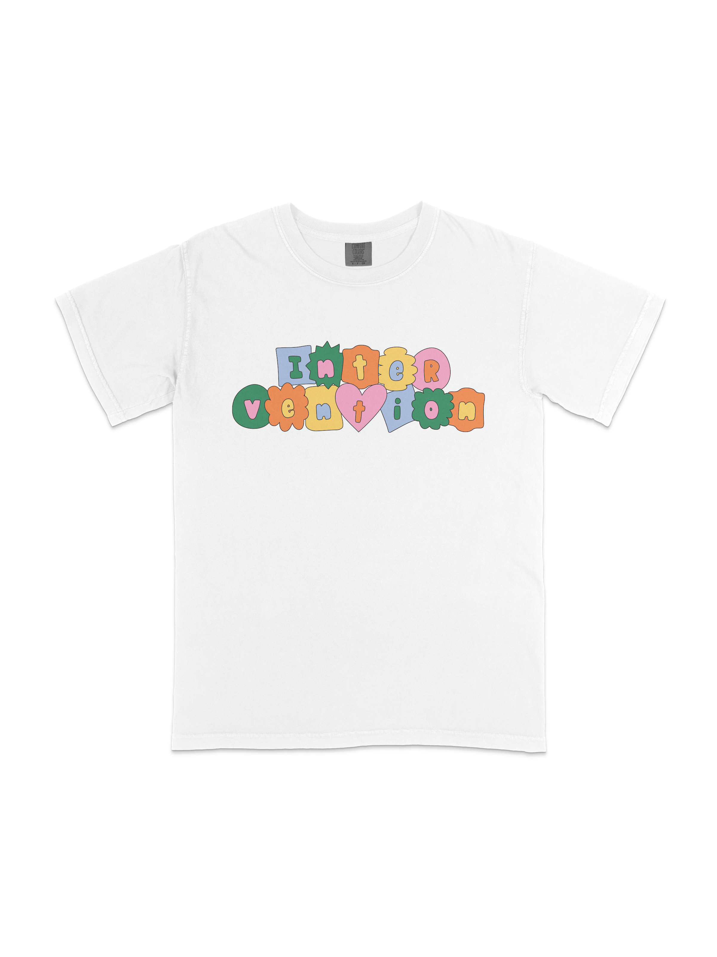 The Lizzie Tee
