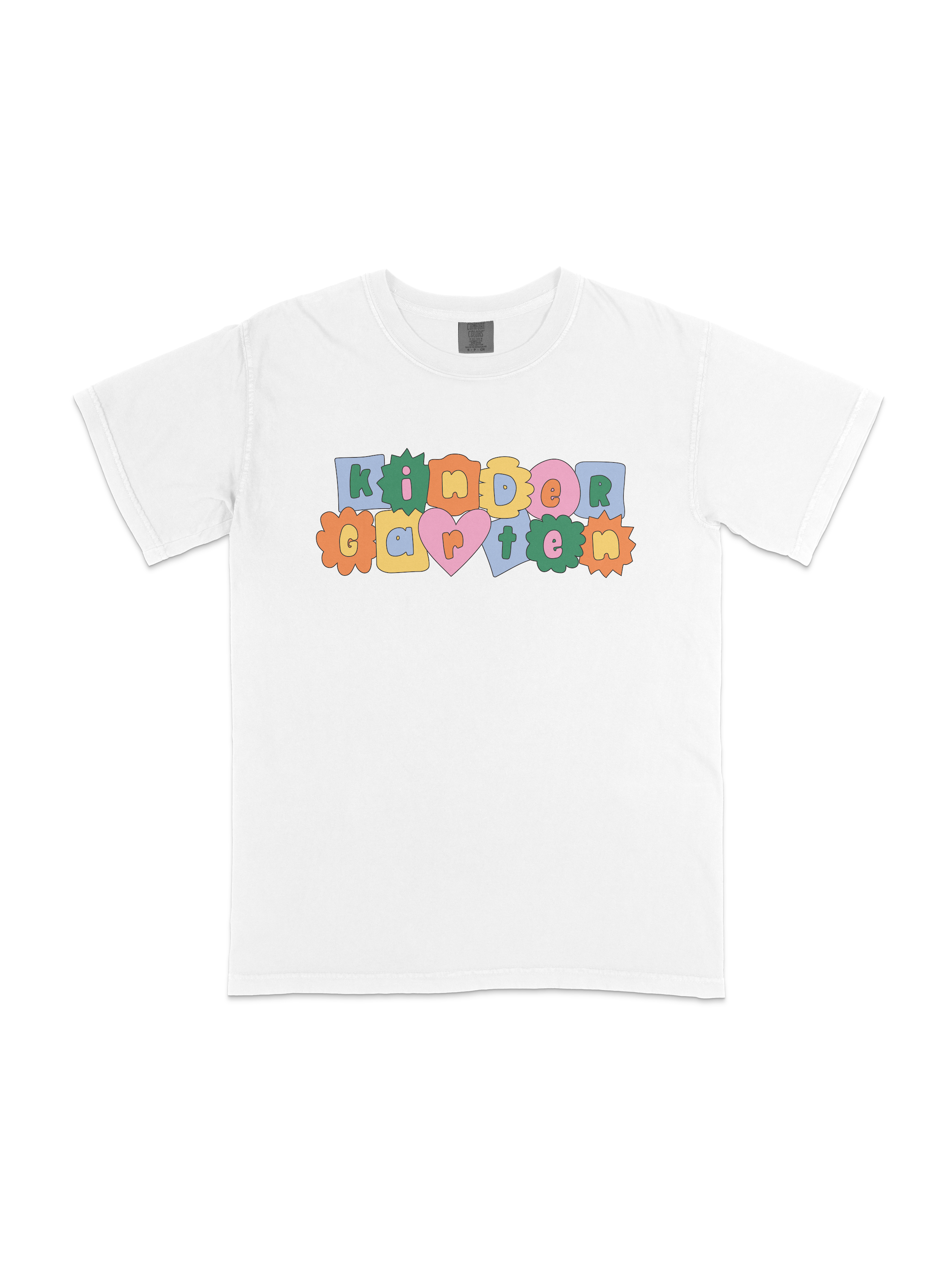 The Lizzie Tee