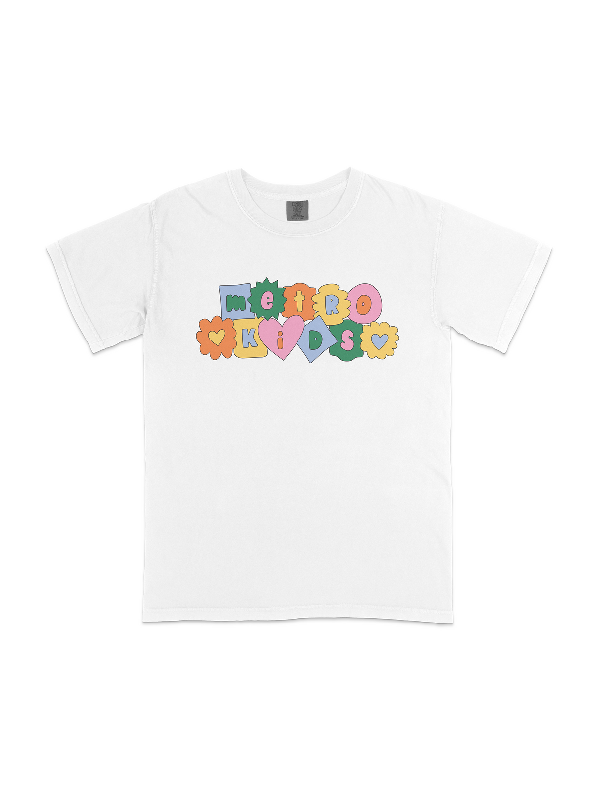 The Lizzie Tee