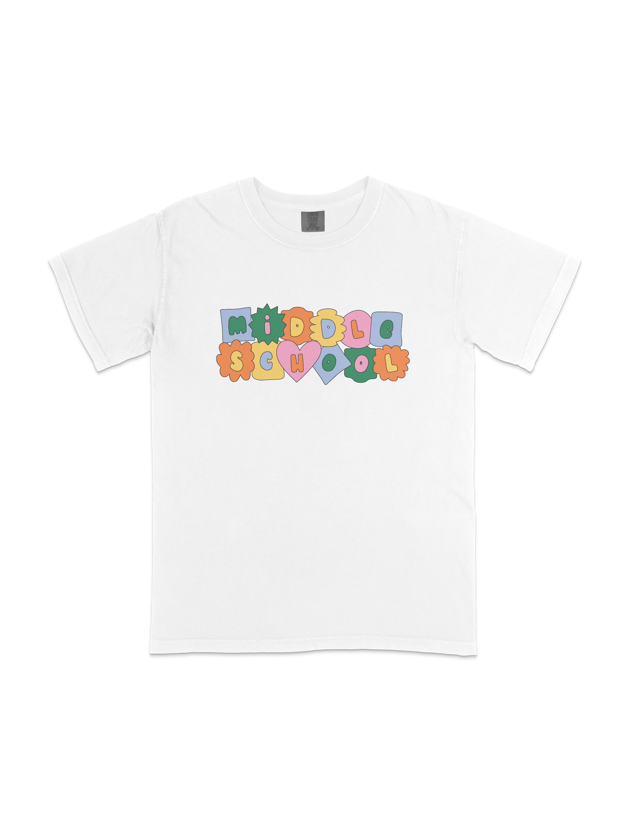 The Lizzie Tee
