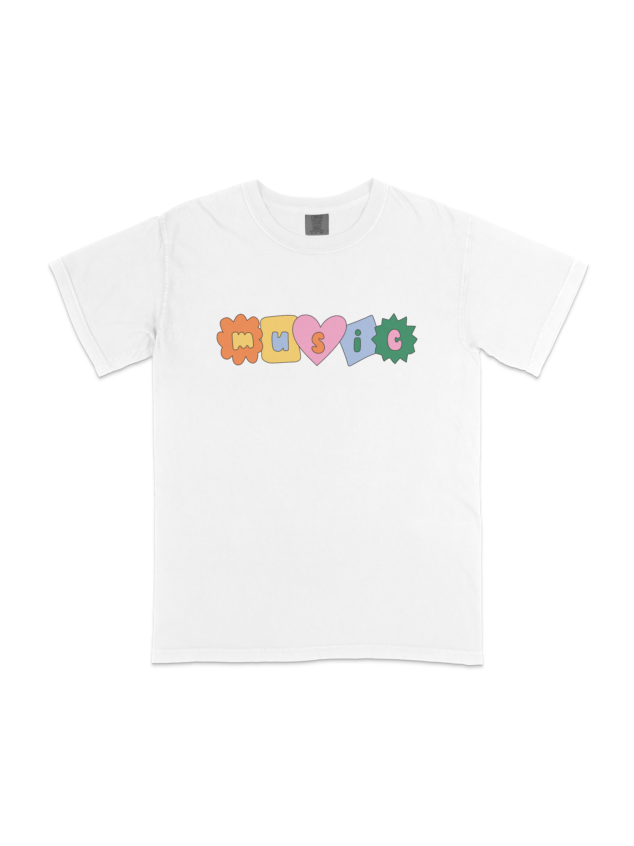 The Lizzie Tee