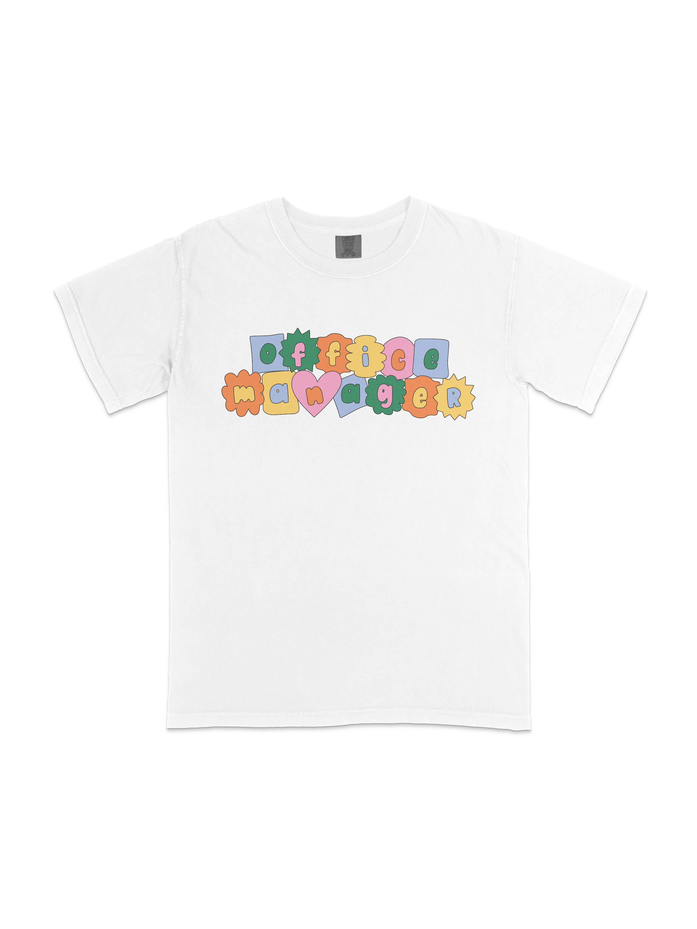 The Lizzie Tee