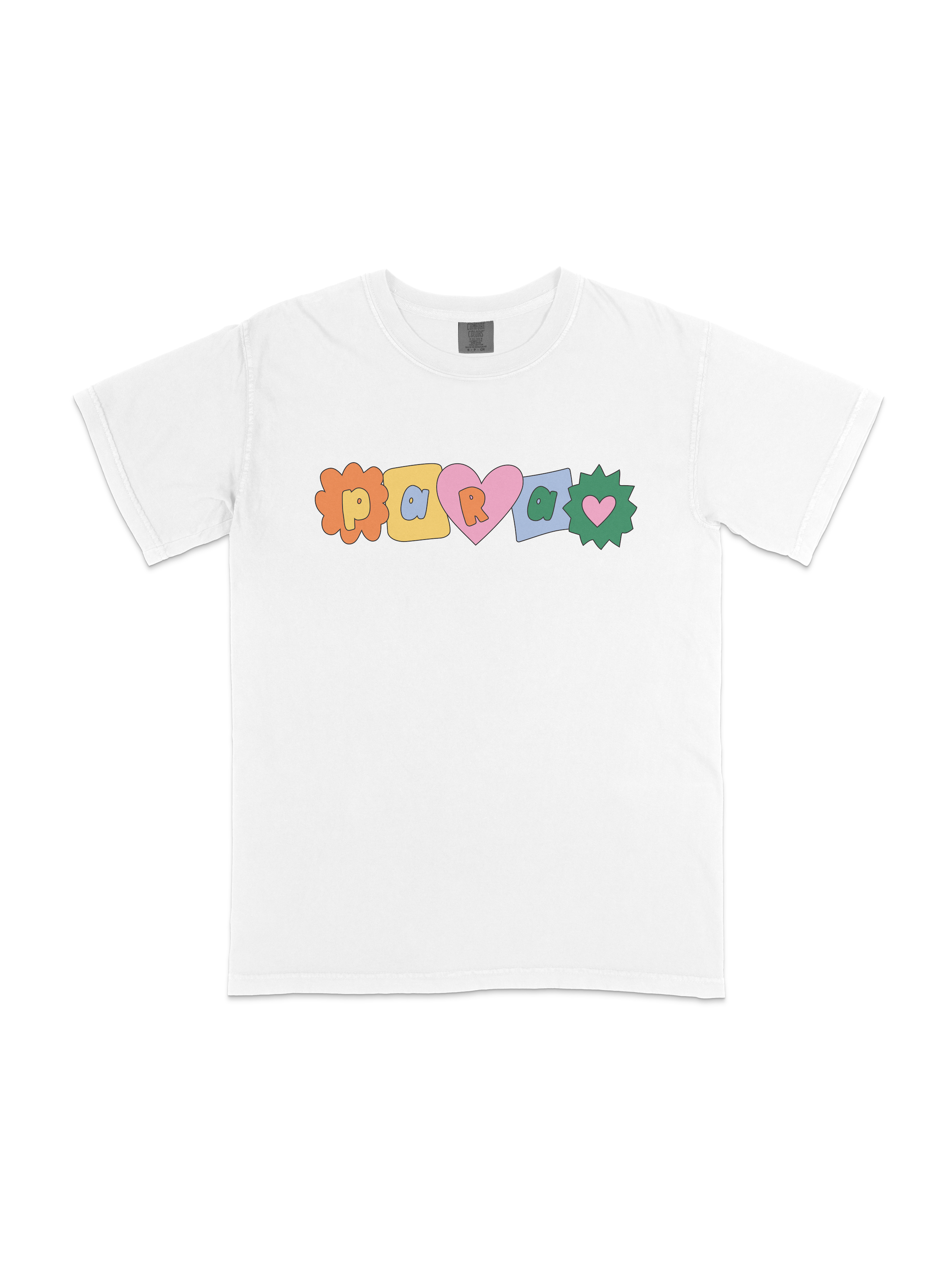 The Lizzie Tee