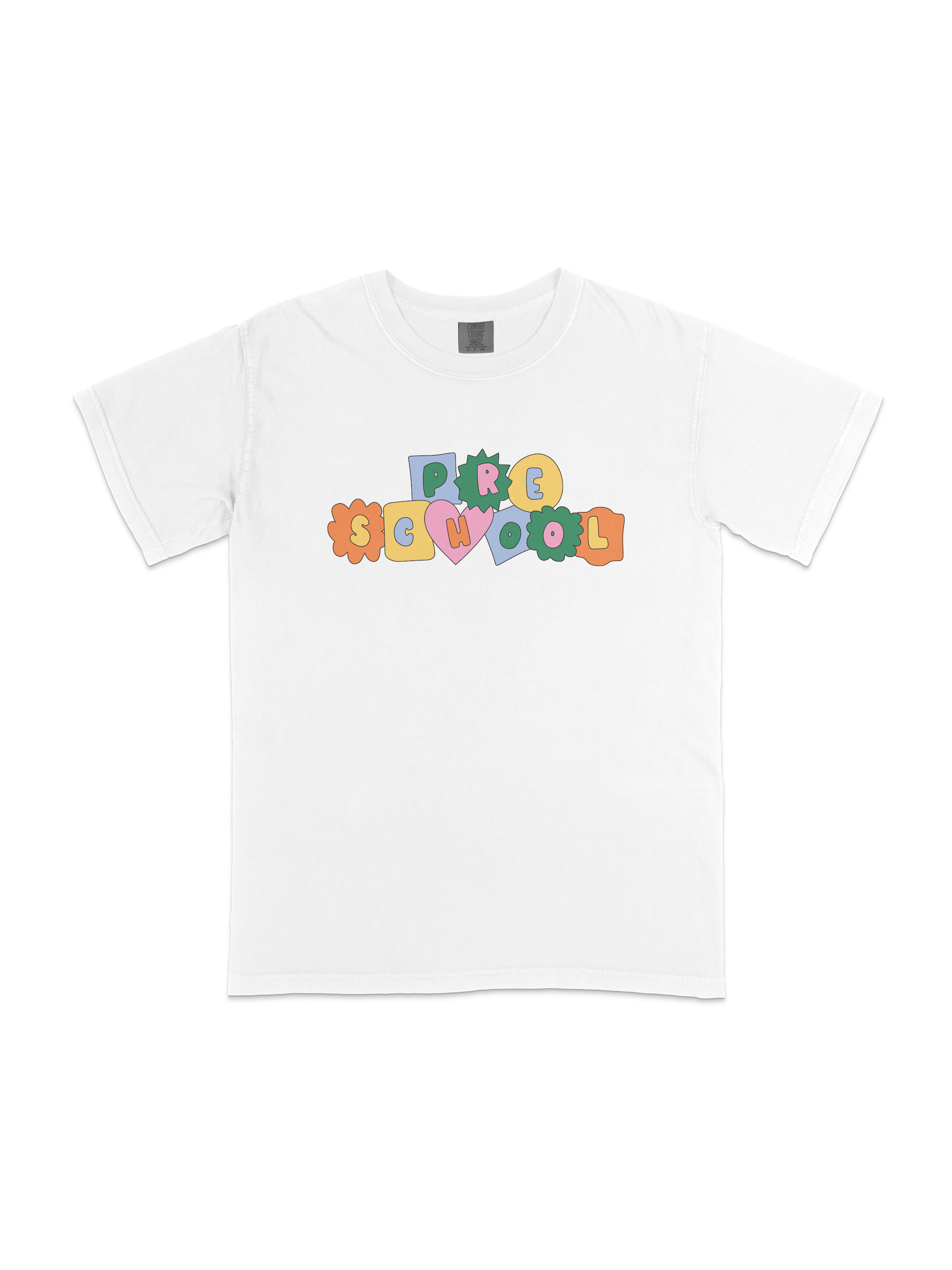 The Lizzie Tee