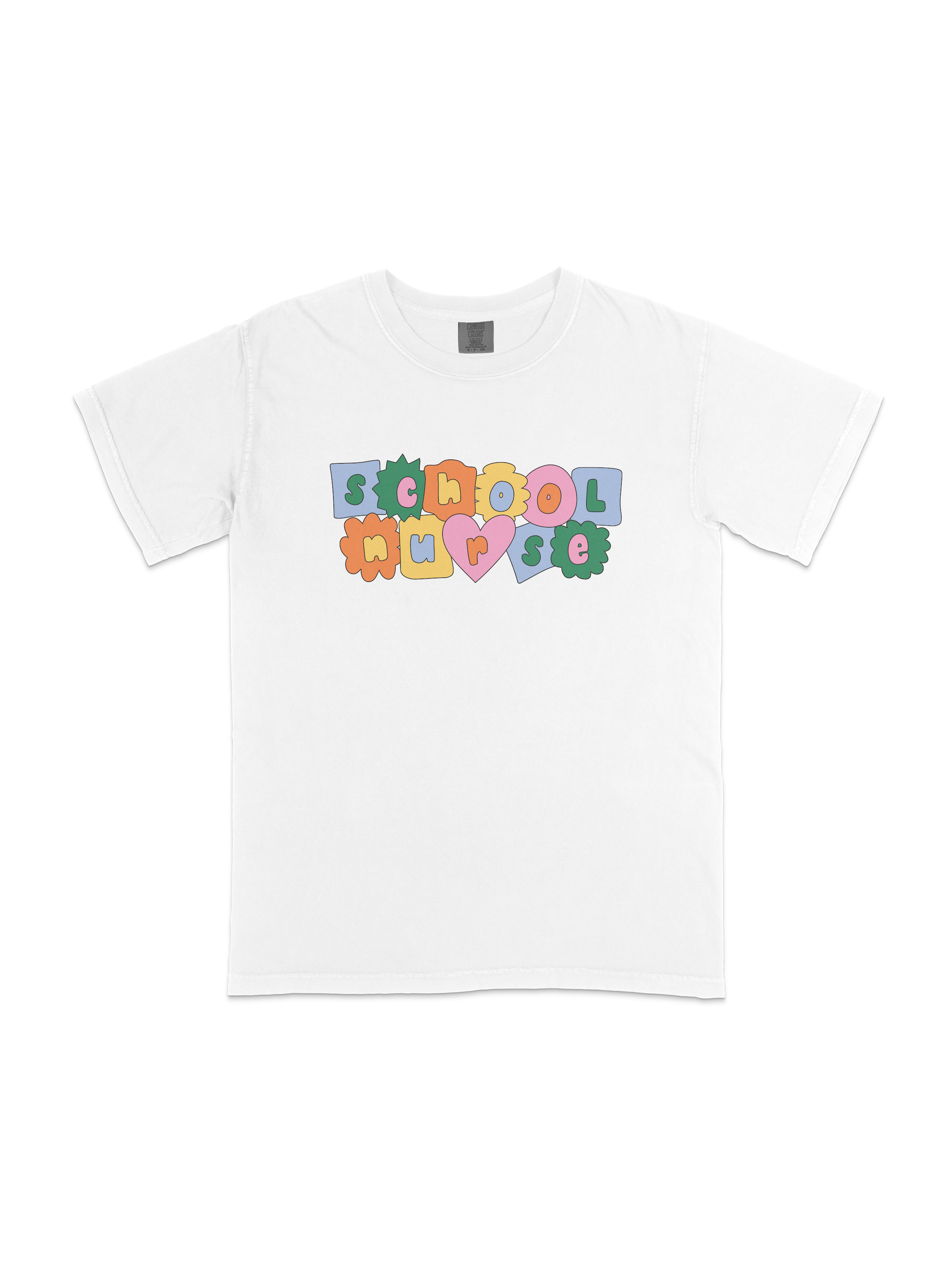 The Lizzie Tee
