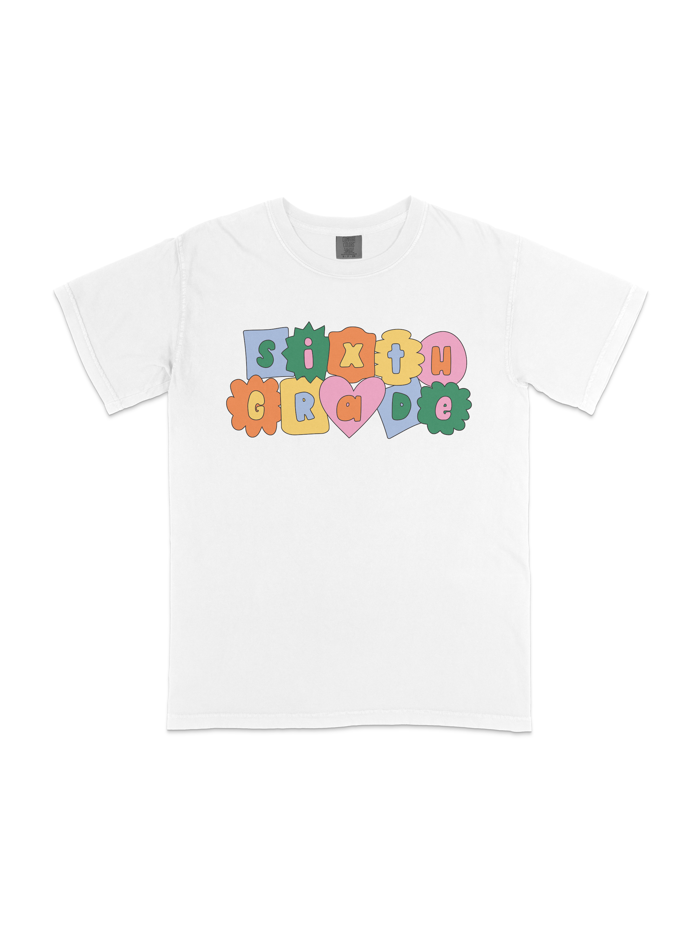 The Lizzie Tee