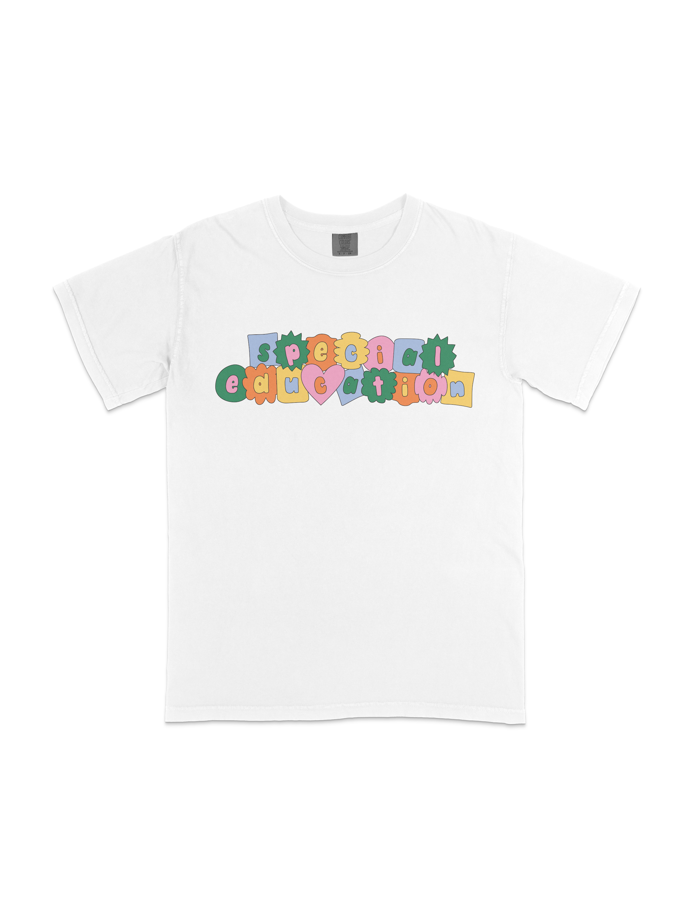 The Lizzie Tee