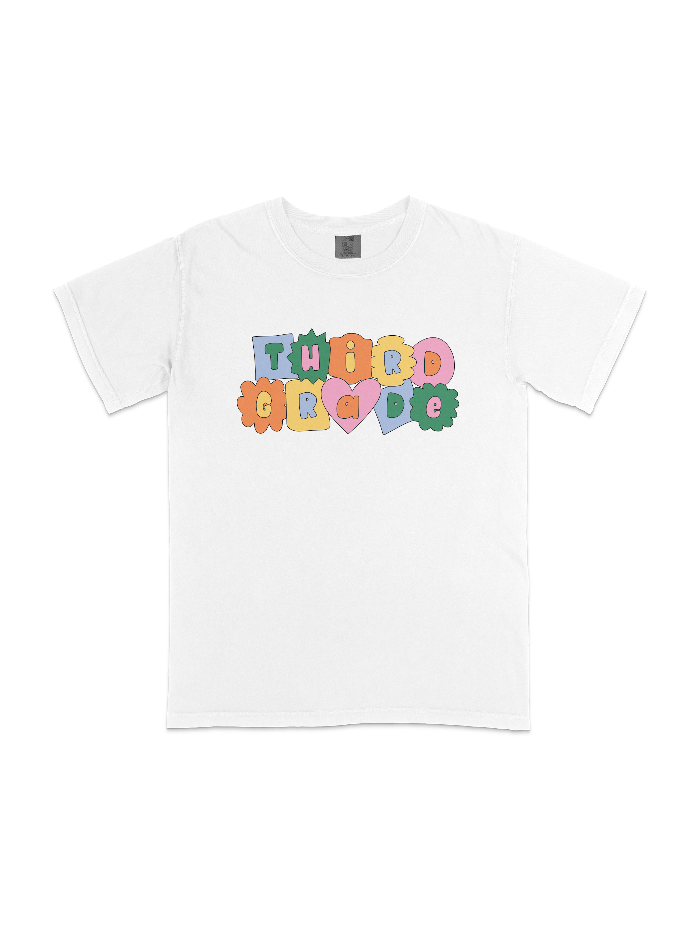 The Lizzie Tee