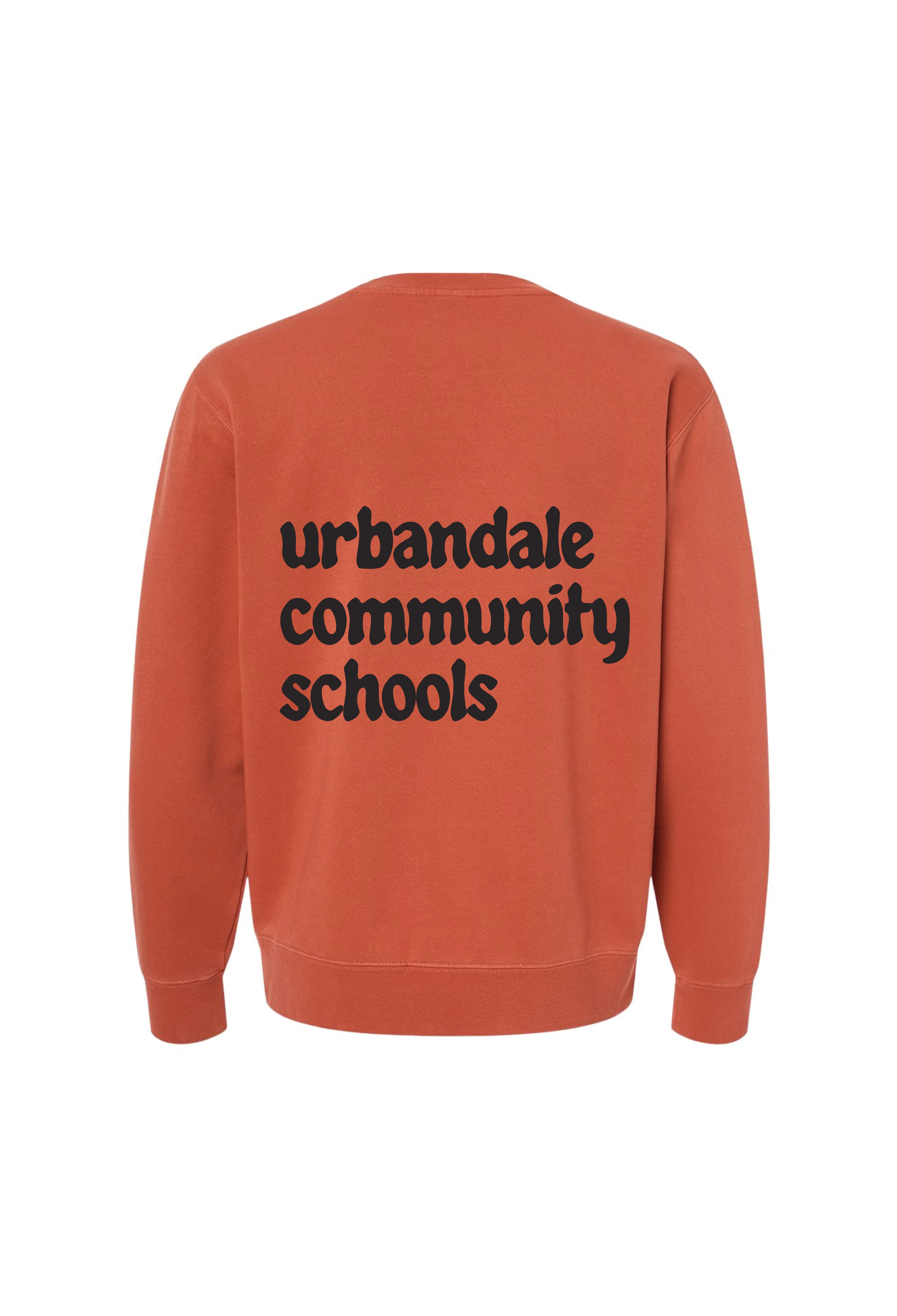 Urbandale Community Schools Crewneck