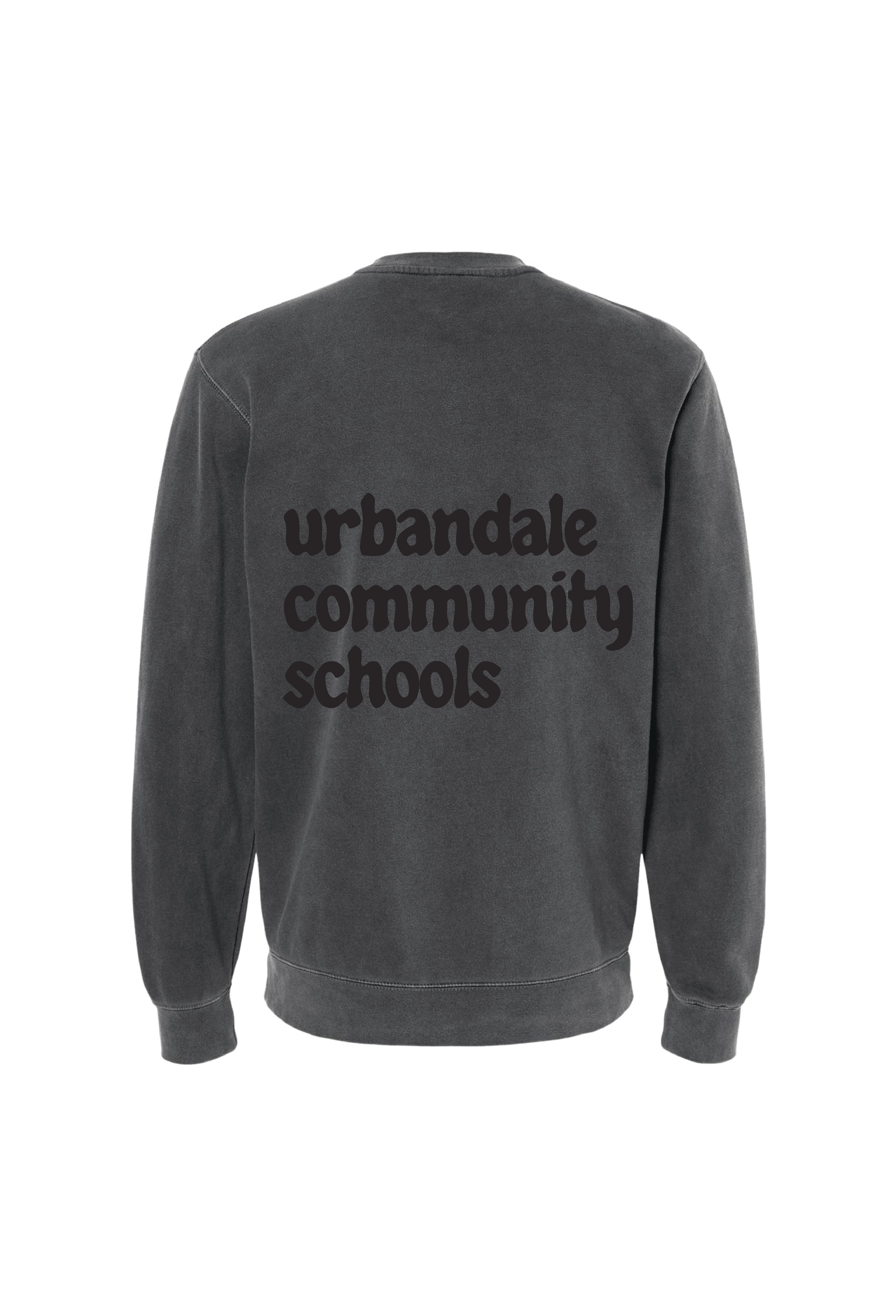 Urbandale Community Schools Crewneck
