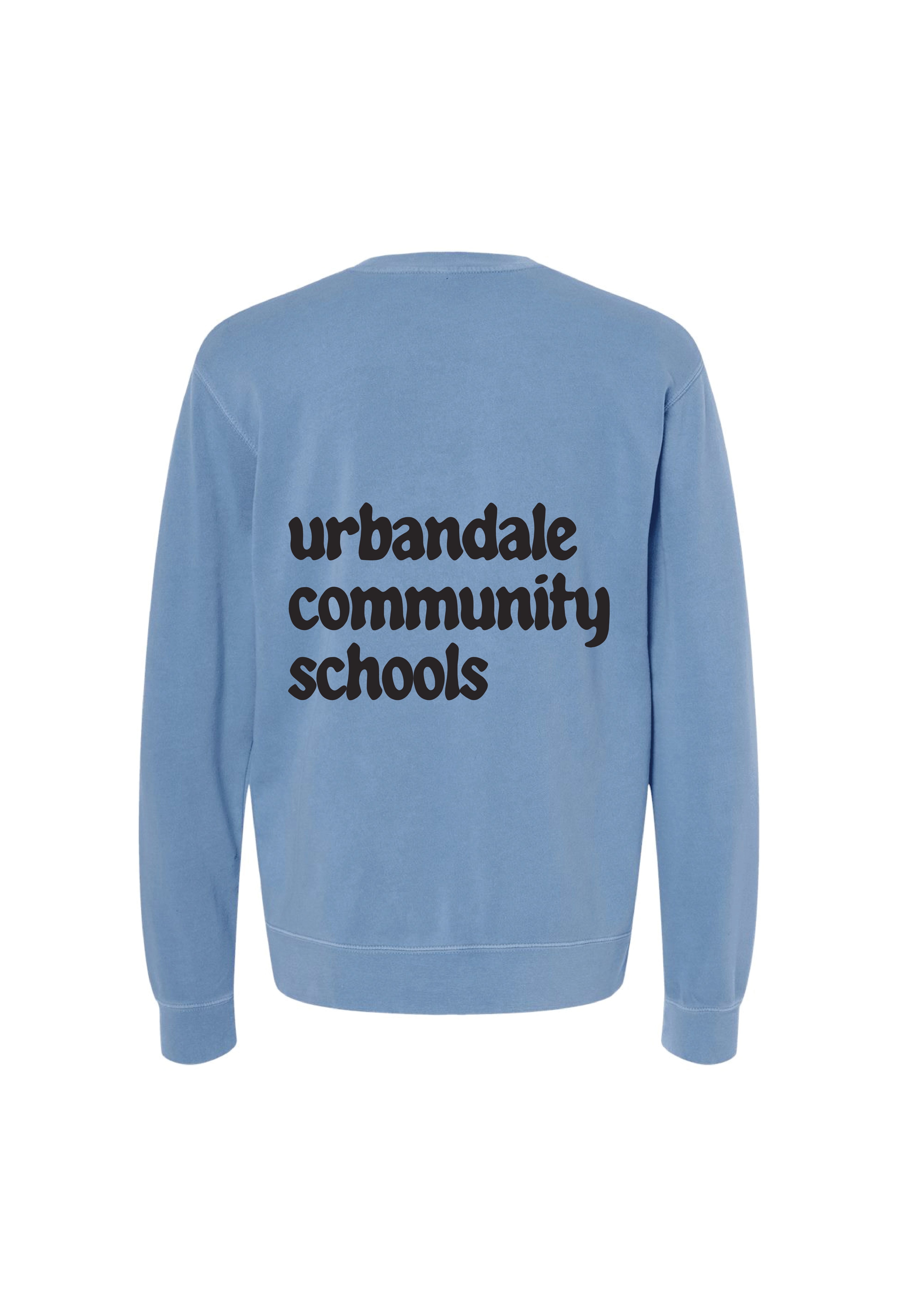 Urbandale Community Schools Crewneck