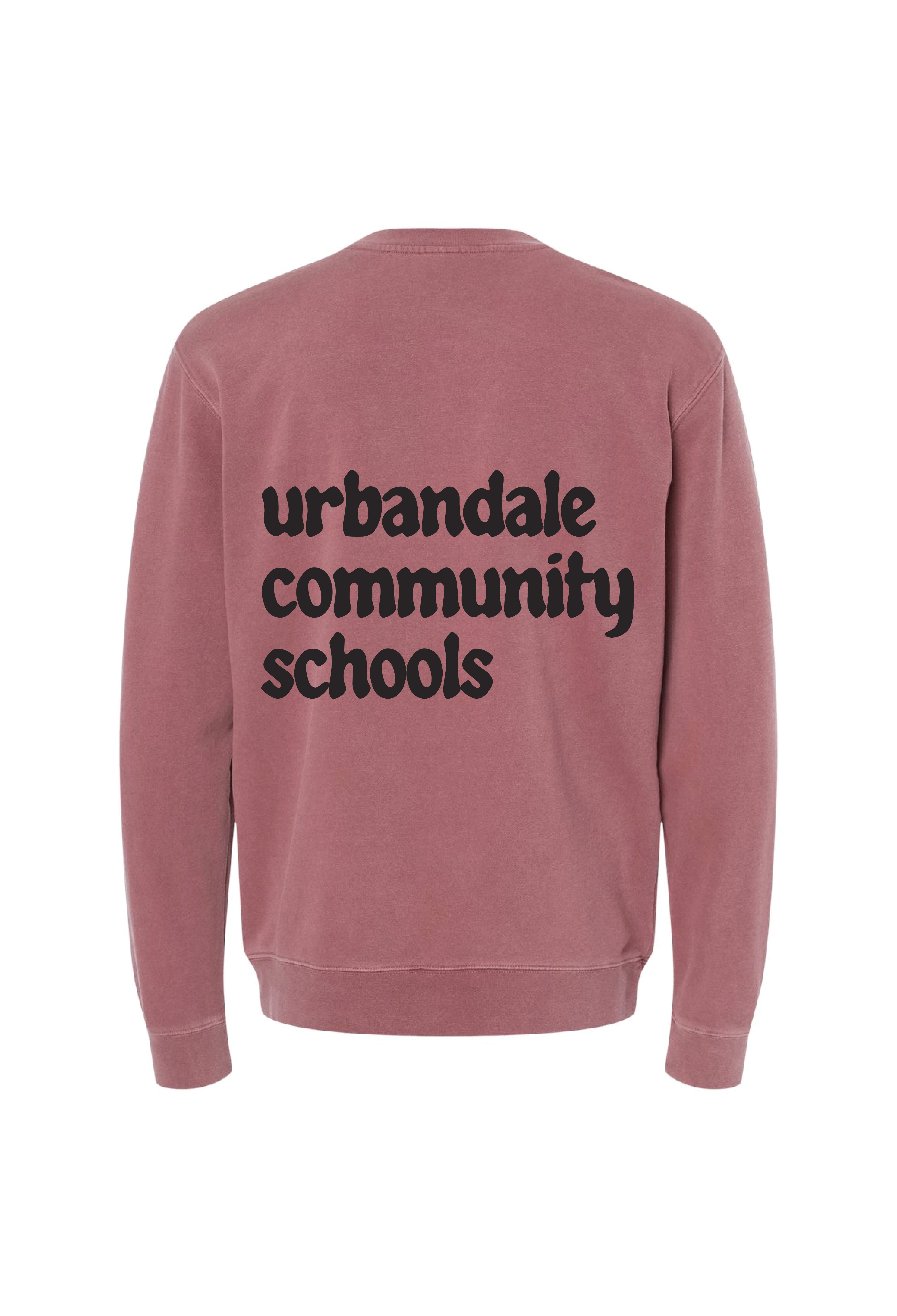 Urbandale Community Schools Crewneck