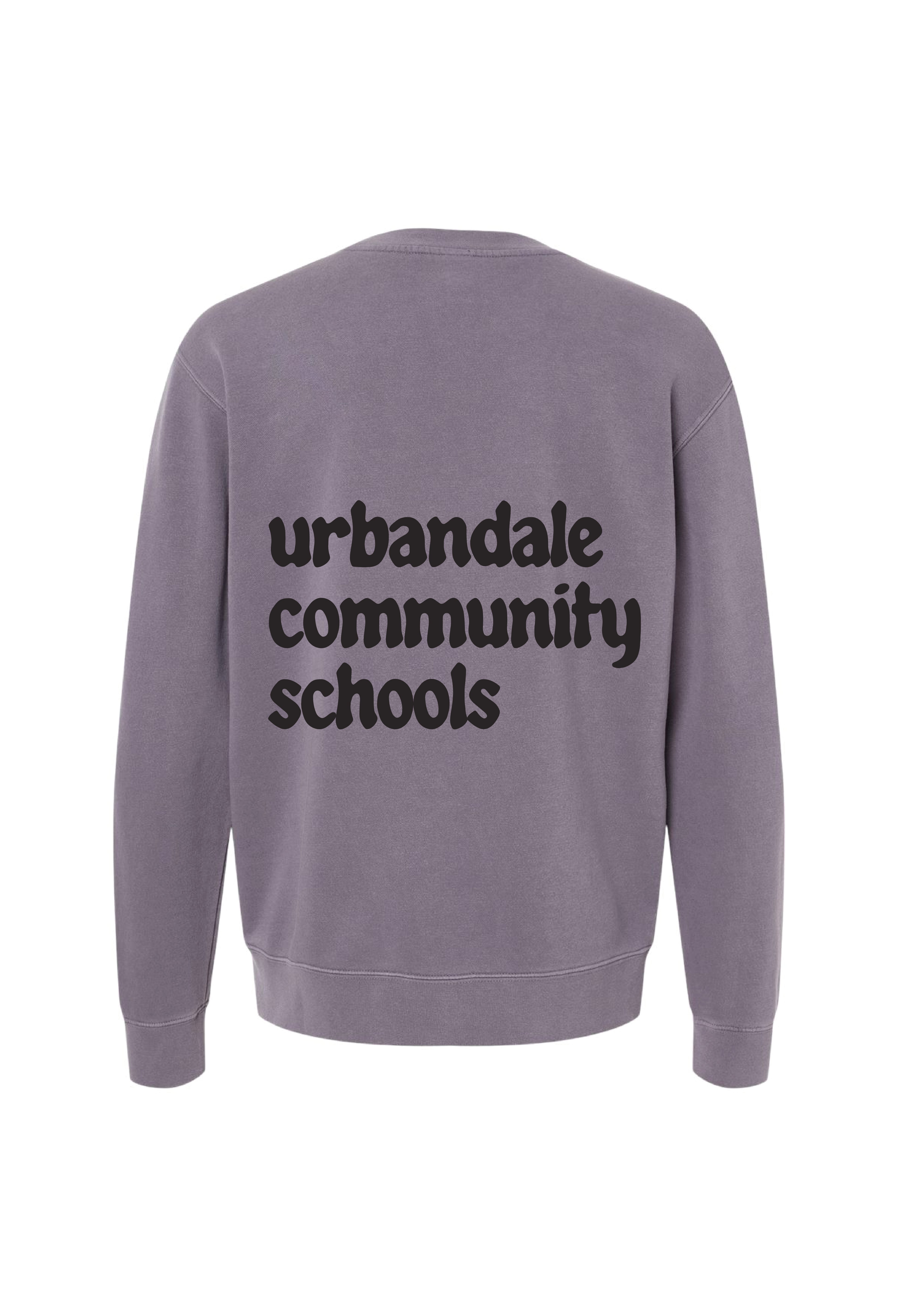 Urbandale Community Schools Crewneck