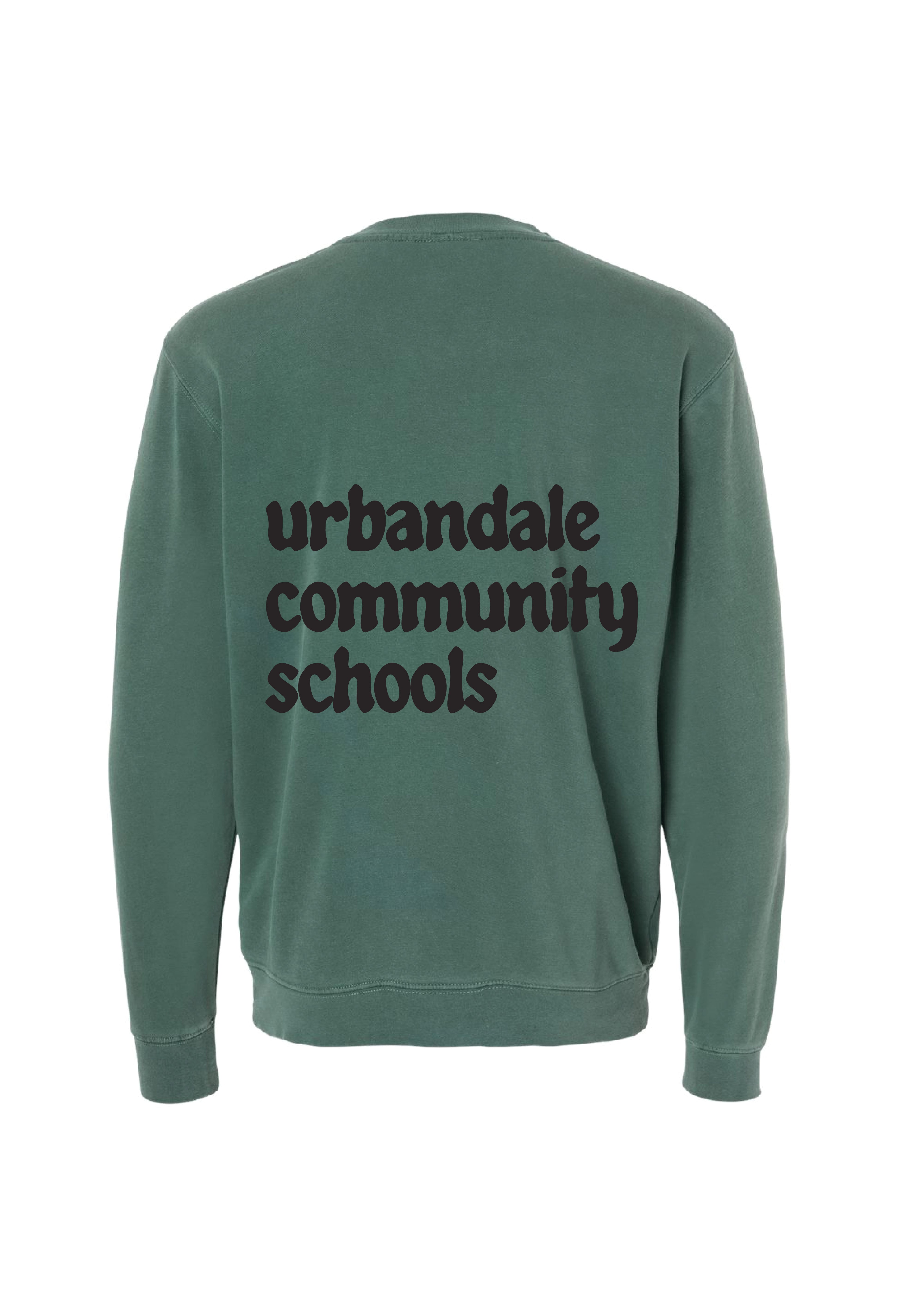 Urbandale Community Schools Crewneck