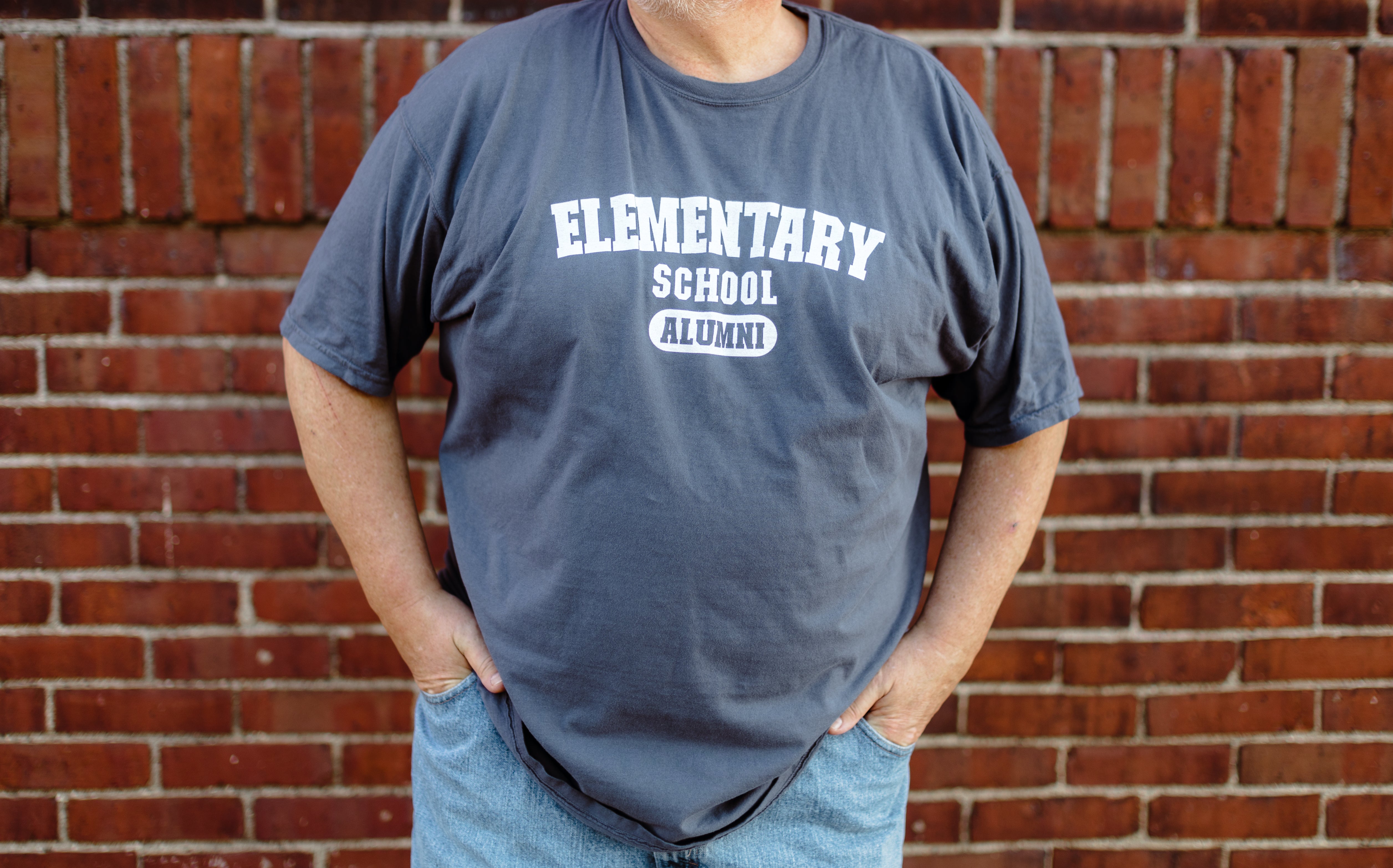 Elementary School Alumni Tee