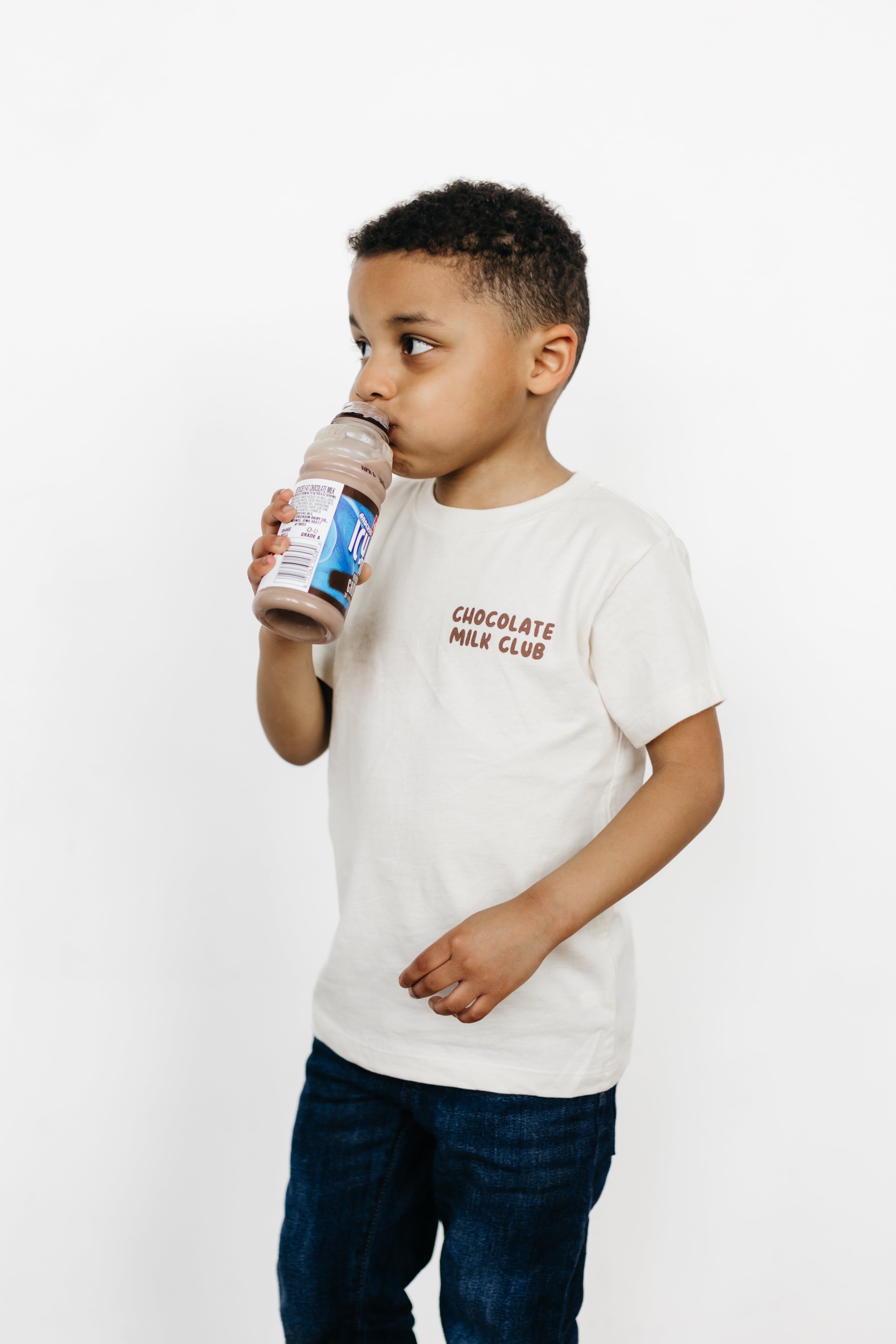 Chocolate Milk Club Tee