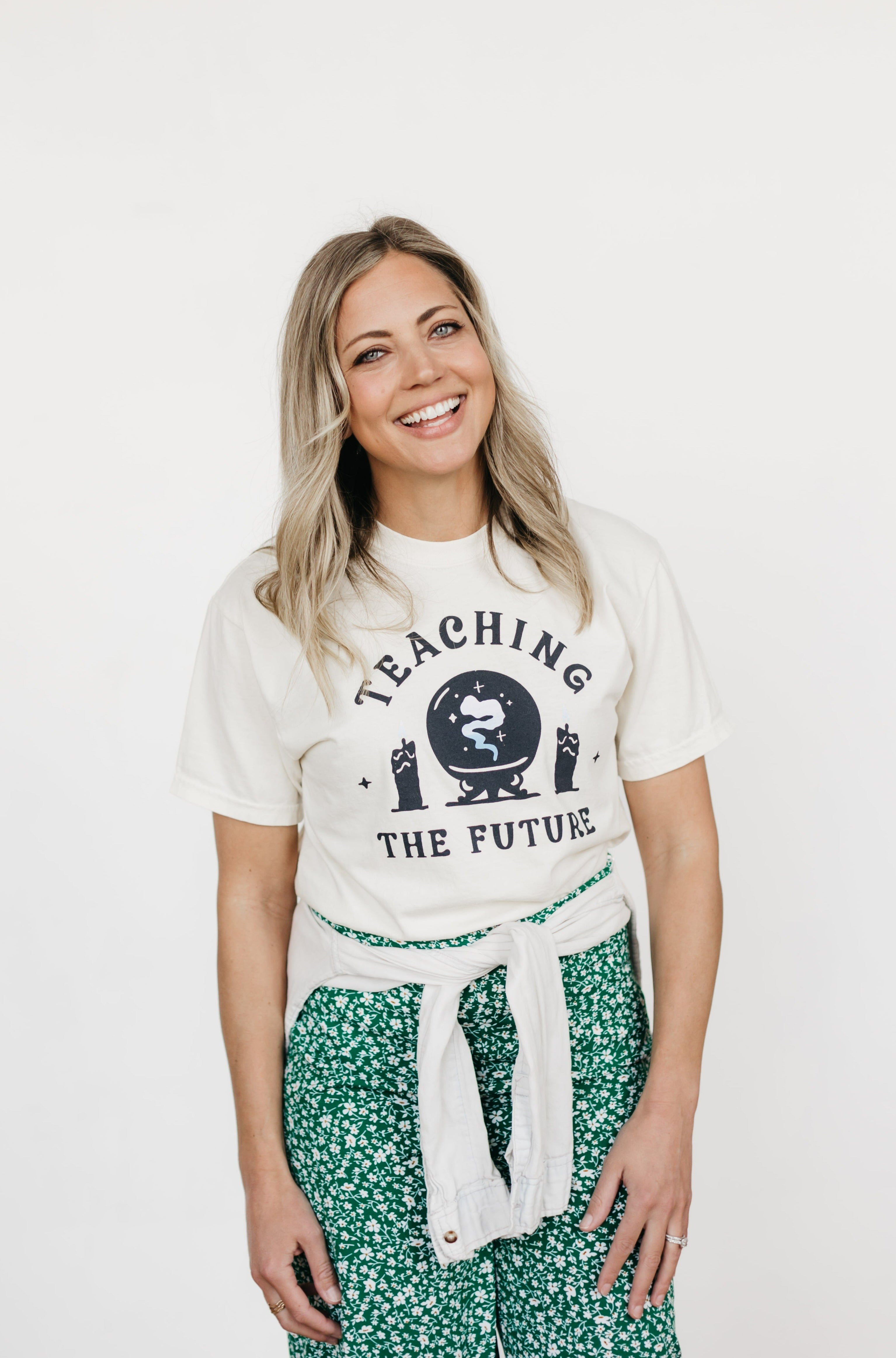 Teaching the Future Tee