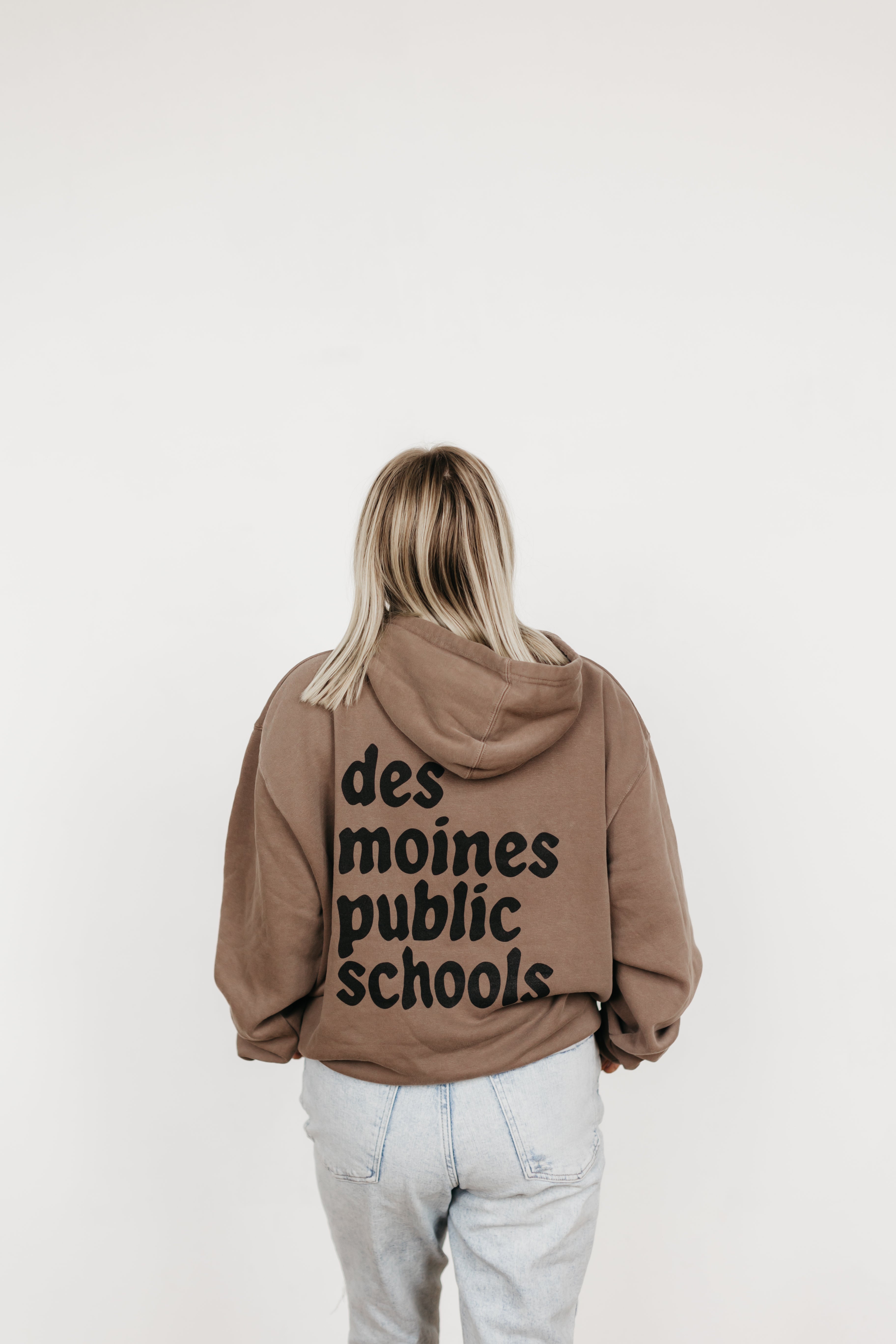 Des Moines Public Schools Hoodie