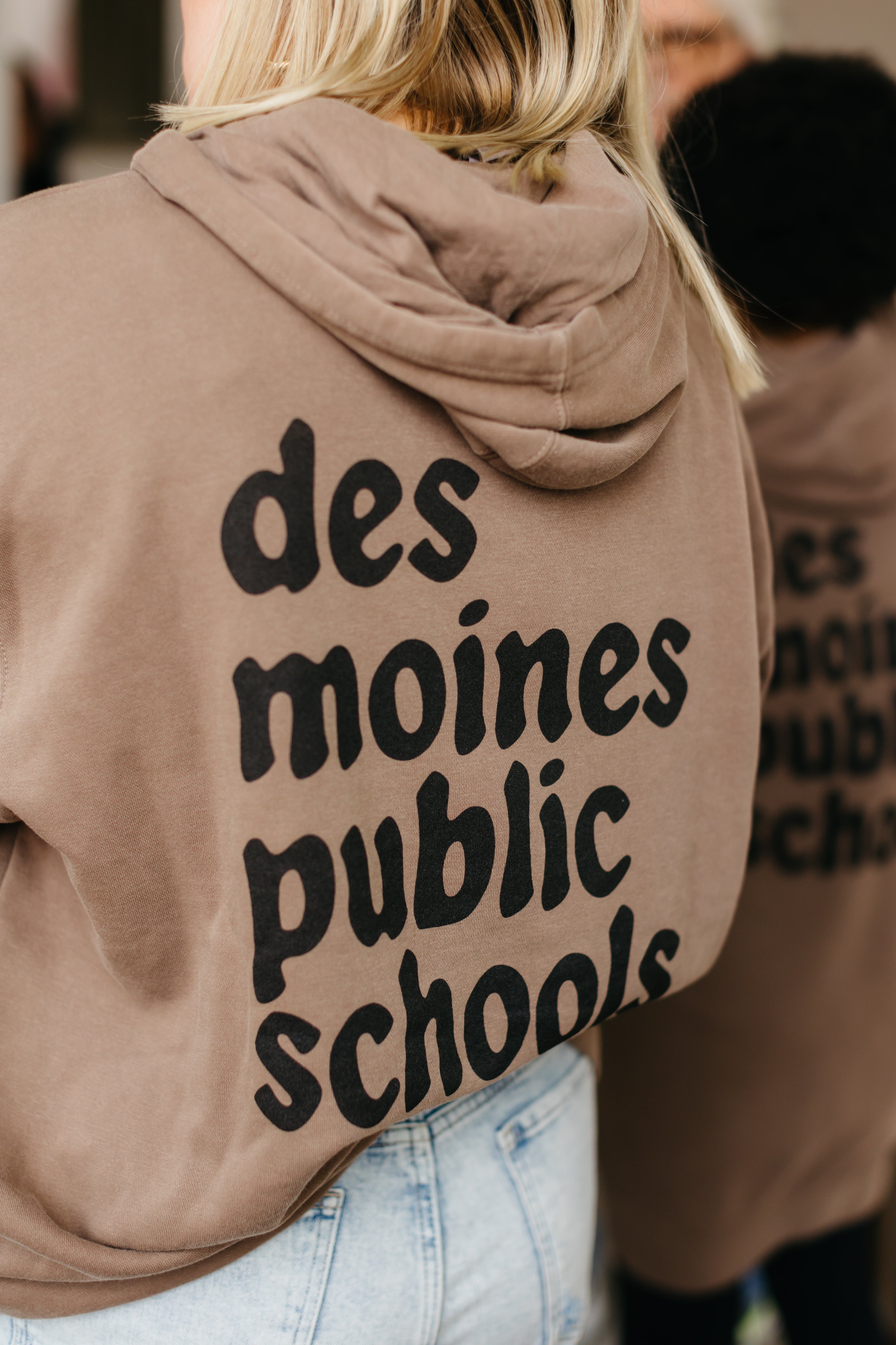 Des Moines Public Schools Hoodie