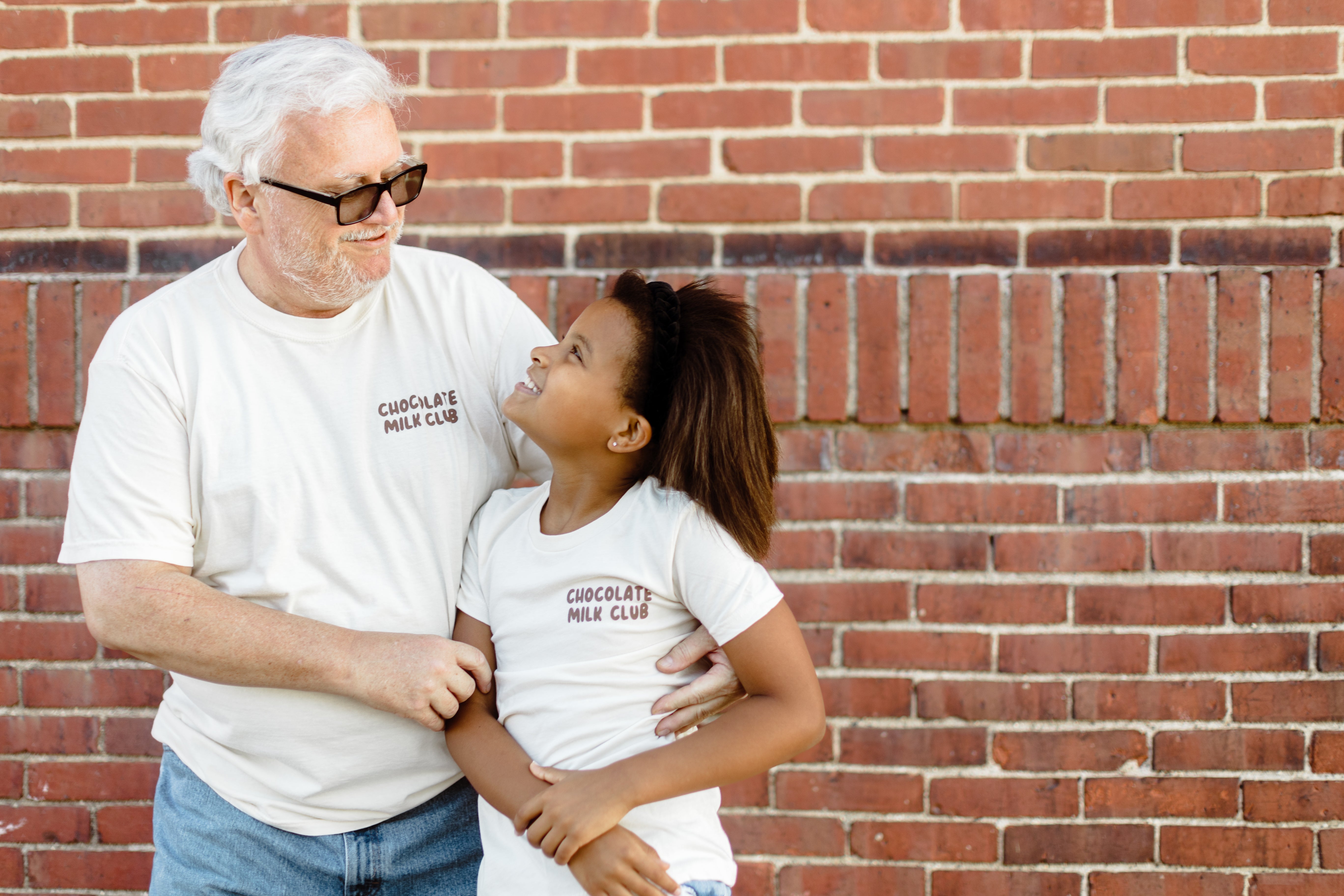 Chocolate Milk Club Tee