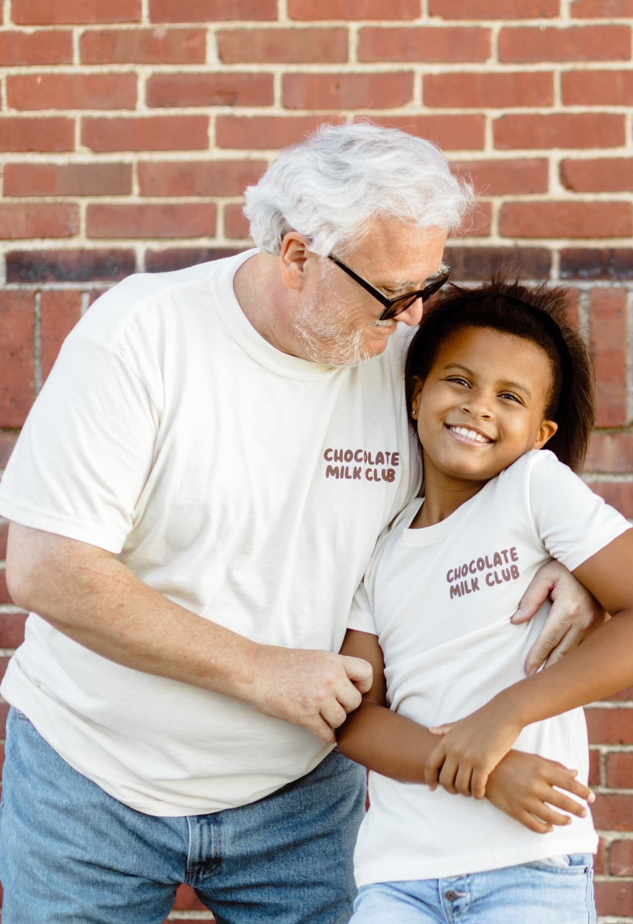 Chocolate Milk Club Tee